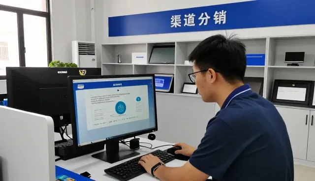 上海郜莉凡贸易有限公司服务供应链客户，提供仓储配送服务支持